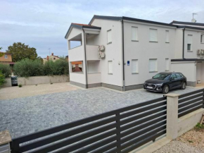 Fabian - new apartment in Funtana, Istria